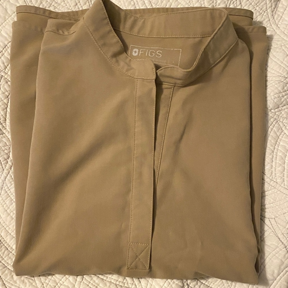 FIGS srub set color Tan( BOULDER)